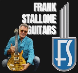 Frank Stallone Guitars