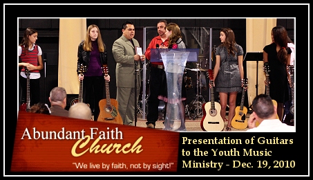 Abundant Faith Church